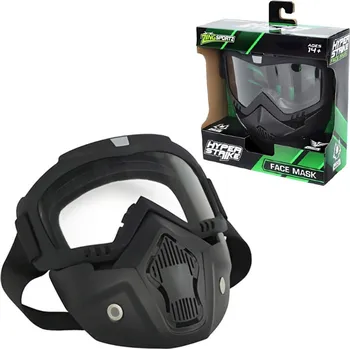 Zingsportz Hyper Strike Face Mask 44718