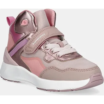 Dívčí obuv Dětské tenisky Biomecanics 251278.G růžová 30X, EUR 35