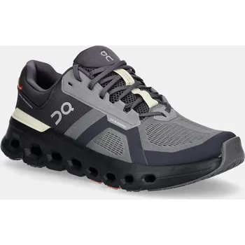 Pánská běžecká obuv Běžecké boty On Cloudrunner 2 černá barva, 3ME10144284 99X, EUR 47.5