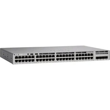 Switch Cisco Catalyst 9200L 48-port Partial PoE+, 4 x 10G, NW Essentials