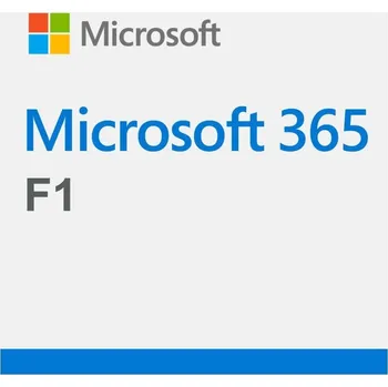 Elektronická licence: Microsoft CSP Microsoft 365 F1 předplatné 1 rok, vyúčtování měsíčně