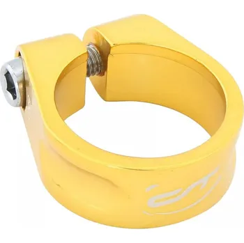 Sedlovka sedlovka CONTEC SEATCLAMP SC200 SELECT HEART OF GOLD 31,8 MM