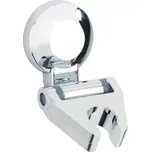 WENKO držák sprchové hlavice Turbo MagicLoc FIORINA lesklý 8x6x9 cm