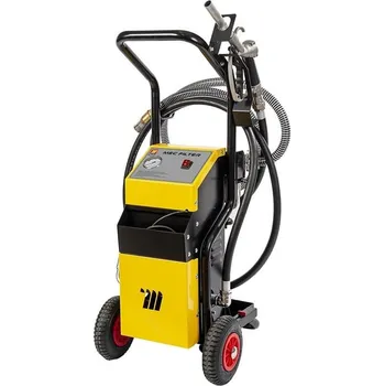 Bazénová filtrace Filtrační jednotka MECLUBE 090-6000-012 na naftu (12 V, 60l/min.)