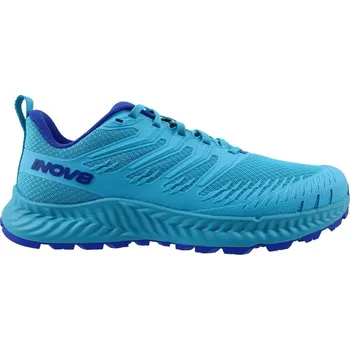 Dámská obuv inov 8 Trailfly v2 dámské Wide boty modrá 40,5