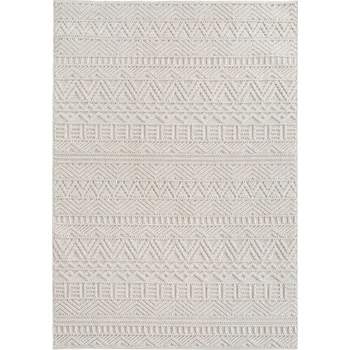 Koberec Kusový koberec Helix 2202 cream - 60 x 110 cm