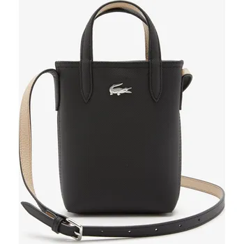 Kabelka Kabelka LACOSTE BAG NF3866AA.A91 – Černá