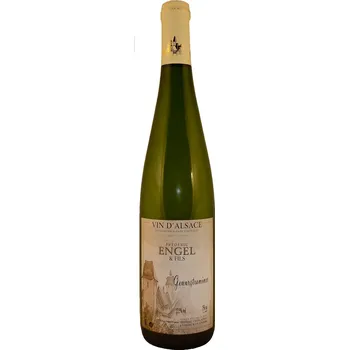 Víno Domaine Frederic Engel et Fils Gewurztraminer 2023, Domaine Engel, 0,75l Domaine Frederic Engel et Fils