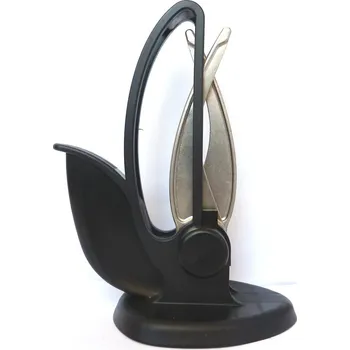 Kuchyňský nůž V-Sharp Curve Black