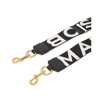 Marc Jacobs Přídavný popruh na kabelku 2S3SST013S02 Černá OS