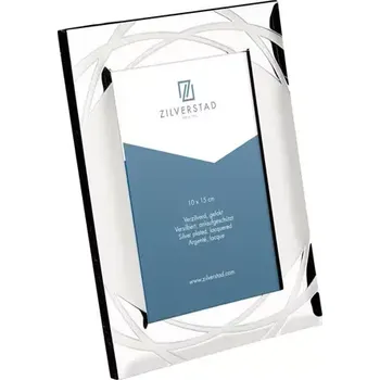 Rám na obraz Zilverstad Verona 10x15 cm foto rám stříbrná (7637232)