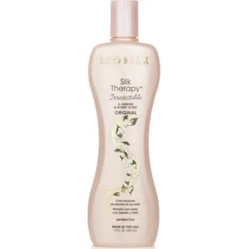 Vlasová regenerace Farouk Systems Silk Therapy Irresistible Original - Bezoplachová regenerační a rekonstrukční kúra 67 ml
