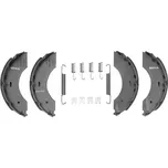 AL-KO Sada brzdových čelistí kolové brzdy typ 2360, 2361