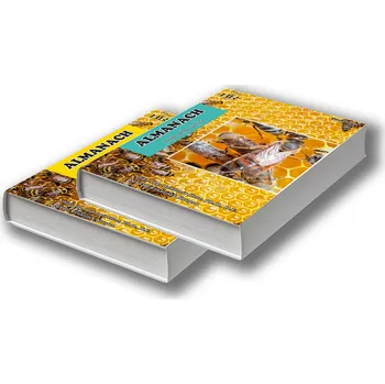 Chovatelství ALMANACH moderního včelaře - dvojkniha