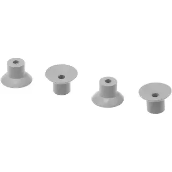 Krájecí kotouč Gumové nožky do kuchyňského kráječe, kuchyňského robota, ponorného mixéru, samostatného mixéru, krouhače, odšťavňovače, ručního šlehače Bosch Siemens (10000212)