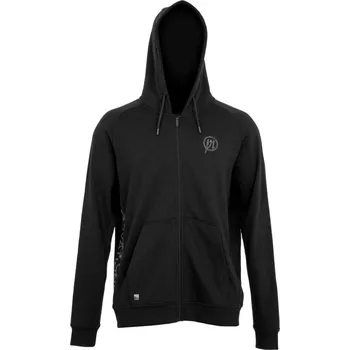 Rybářské oblečení Preston Innovations Mikina Core Collection Zip Hoodie - XL