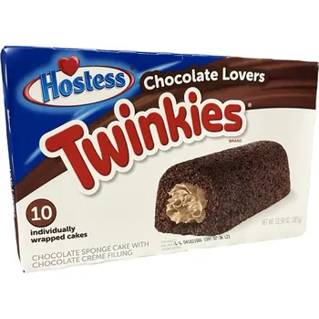 Hostess Chocolate Cake Twinkies 385g