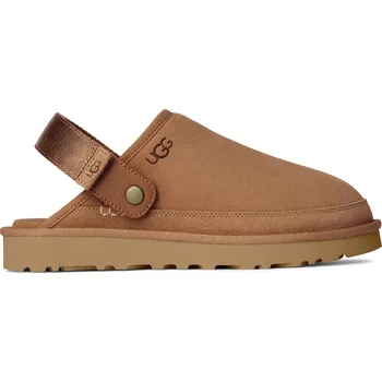 Dámské válenky UGG Goldencoast Clog II Chestnut Velikost: 43 1166915-CHE