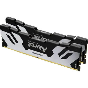 KINGSTON FURY Renegade Black XMP 32GB DDR5 8000 MT/s / DIMM / CL38 / Kit 2x 16GB