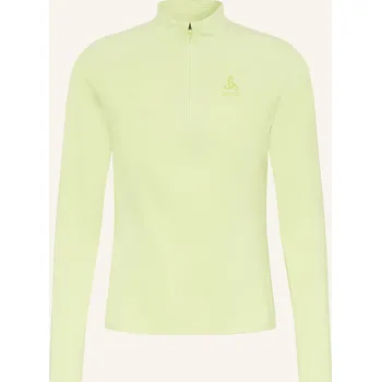 Pánská móda Odlo Pánská Bunda Midlayer Essentials Light, neonově zelená,...