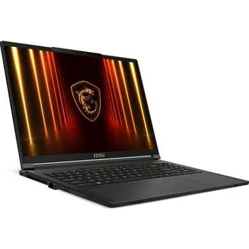 Notebook MSI Stealth A16 AI+ A3XWHG-031CZ /Ryzen AI 9 HX 370/32GB/2TB/RTX 5070 Ti, 12GB/16" QHD+240Hz OLED/Win11 Home, 9S7-15FL35-031
