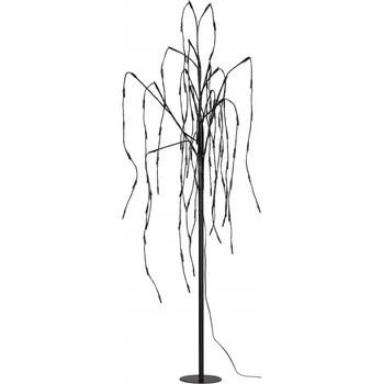 Vánoce Haushalt international Strom Vrba 108 LED teplá bílá