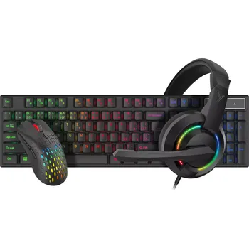 YENKEE Hellfire YGS 04 4v1 černý