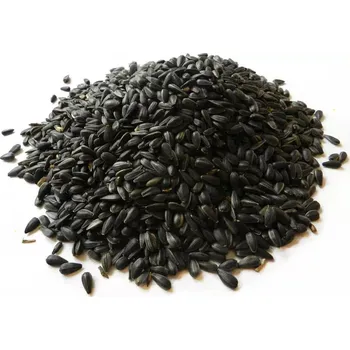 Krmivo pro ptáka Slunečnice černá 5 kg