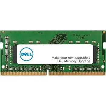 Počítač DELL 16GB DDR5 paměť do notebooku/ 5600 MT/s/ SO-DIMM/ Latitude, Precision,Alienware,Inspiron