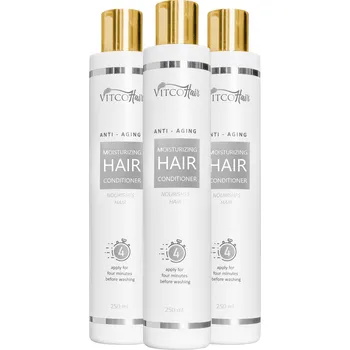 Vitco Herbal MAXI BALENÍ - VitcoHair Conditioner pro posílení a růst vlasů, 750 ml