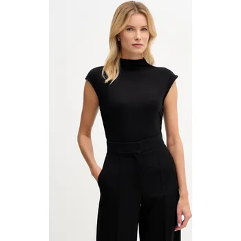 Dámská halenka Halenka Dkny W3384RAS černá 99X, vel. L