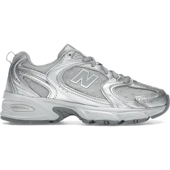 Dámská obuv New Balance 530 Silver Metallic Raincloud Polka Dots Velikost: 36 U530HFZ
