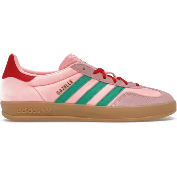 Dámská obuv adidas Gazelle Indoor Pink Velvet (W) Velikost: 40 2/3 JI2713