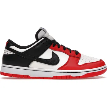 Pánské tenisky Nike Dunk Low EMB NBA 75th Anniversary Chicago Velikost: 47.5 DD3363-100