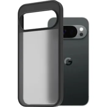 Pouzdro na mobilní telefon AlzaGuard Matte Case pro Google Pixel 10 Pro černý