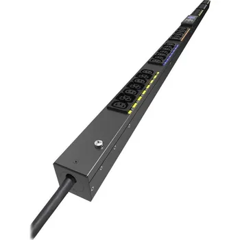 Stavebniny EATON ePDU G4: Měřený vstup IEC 0U, In: IEC60309 16A 3P - Out: 24xC13:18xC39