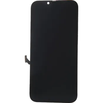 TFO LCD displej s dotykovou vrstvou pro iPhone 14 Plus Service Pack + černý