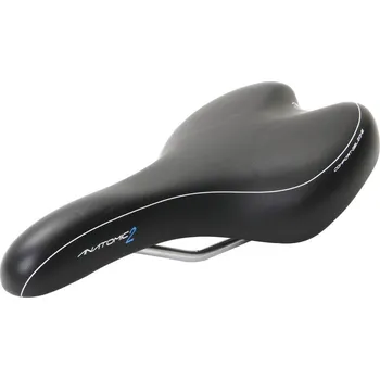 Sedlo na kolo sedlo CONTEC Saddle Anatomic 2 TS Trekking Unisex black