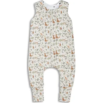 Dětské zboží Sleepee Celoroční spací pytel s nohavicemi Ivory Forest Vel. XS