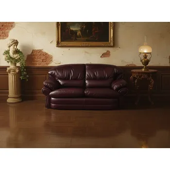 Pohovka Askont Kožená pohovka Aston 3M