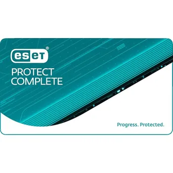 Antivir Elektronická licence: ESET PROTECT Complete On-Premise, 5-10 licencí, 2 roky
