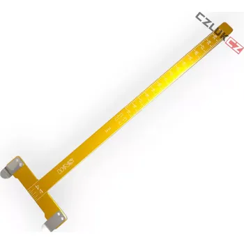 Luk WNS T Gold Měřítko tětivy (Měrka na tětivu WNS T Gold)