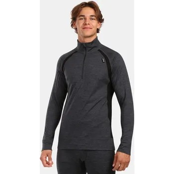 Set dámského termoprádla Tričko Kilpi Jager-M BLK 4XL