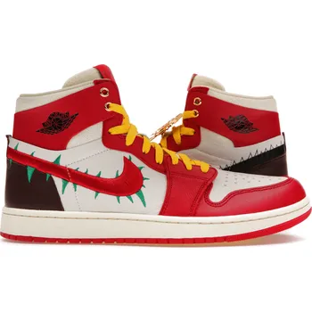 Pánská obuv Air Jordan 1 High Zoom Air CMFT 2 Teyana Taylor A Rose From Harlem (W) Velikost: 40.5 FJ0604-601