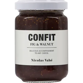 Koření Konfit Fík & Ořech 170 g Nicolas Vahé