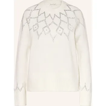 Dámský svetr Phase Eight Dámský Svetr Abigail S Ozdobnými Kameny, režná, 36