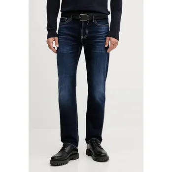 Džíny Guess ANGELS pánské, tmavomodrá barva, M5BAN2 D0631 M5BAN2.D0631 59X, vel. 36/32