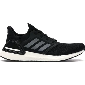Dámská obuv adidas Ultra Boost 20 Core Black Night Metallic Velikost: 44 EF1043