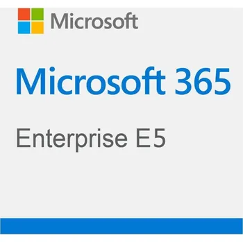 Elektronická licence: Microsoft CSP Microsoft 365 E5 předplatné 1 rok, vyúčtování měsíčně