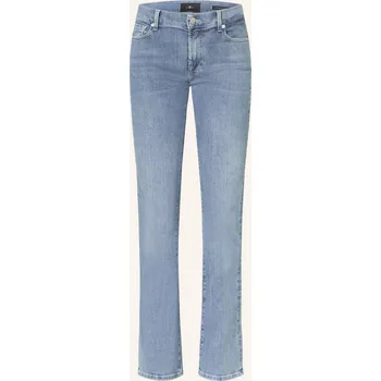 Dámské džíny 7 For All Mankind Dámské Džíny S Rozšiřujícími Se Nohavicemi...